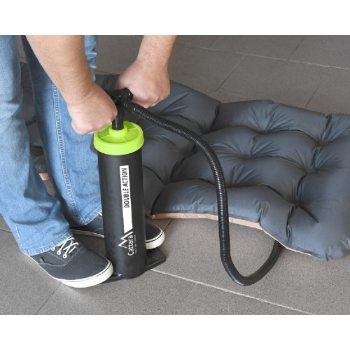 Hand Pump Cattara Double Action 2x2000 cm3