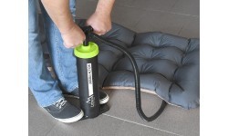 Hand Pump Cattara Double Action 2x2000 cm3
