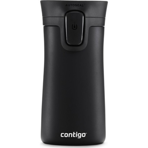 Termopuodelis Contigo Pinnacle Matte Black CON2095328, 300 ml