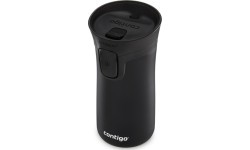 Thermal filter Contigo Pinnacle Matte Black CON2095328, 300 ml