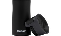 Thermal filter Contigo Pinnacle Matte Black CON2095328, 300 ml