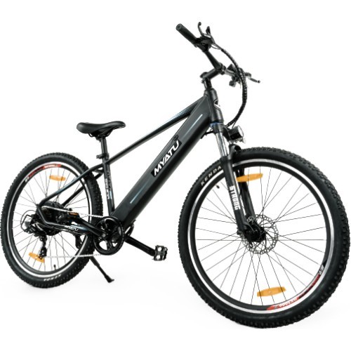 Электровелосипед Myatu M1626BL, 48 В, 10 А·ч