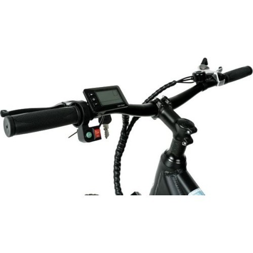 Электровелосипед Myatu M1626BL, 48 В, 10 А·ч