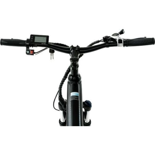 Электровелосипед Myatu M1626BL, 48 В, 10 А·ч