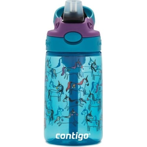Детская бутылка для воды Easy Clean Juniper Unicorns CON2127477, 420 мл