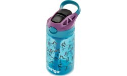 Kids' Water Bottle Easy Clean Juniper Unicorns CON2127477, 420 ml