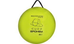 Paplūdimio pertvara Spokey Stratus, žalia