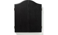 Winmau Dartboard Cabinet Black