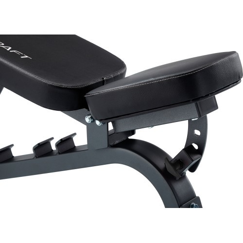 BodyCraft F605 Adjustable Bench