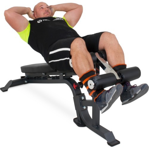 BodyCraft F605 Adjustable Bench