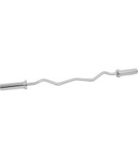 Newton Fitness OB-47 lenktas EZ grifas