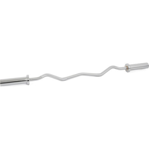 Newton Fitness OB-47 lenktas EZ grifas