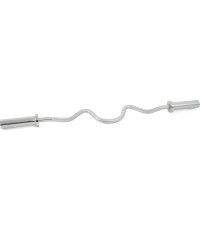 Olimpinis kreivas grifas Newton Fitness OB-48 Super Curl