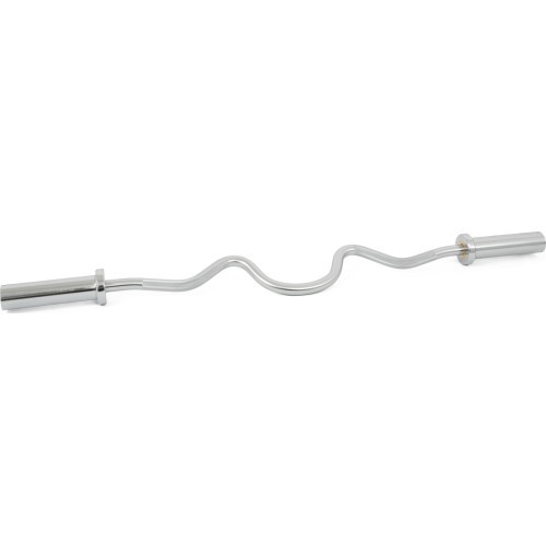Olimpinis kreivas grifas Newton Fitness OB-48 Super Curl