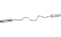 Newton Fitness OB-48 Olympic Super Curl Bar