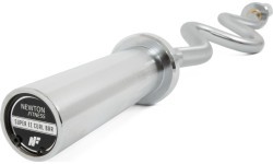 Olimpinis kreivas grifas Newton Fitness OB-48 Super Curl