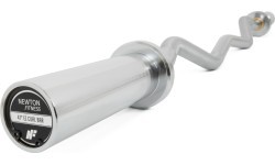 Newton Fitness OB-47 EZ-Curl Bar