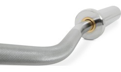 Olimpinis kreivas grifas Newton Fitness OB-48 Super Curl