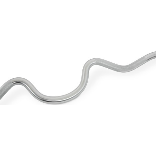 Newton Fitness OB-48 Olympic Super Curl Bar