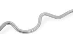 Newton Fitness OB-48 Olympic Super Curl Bar
