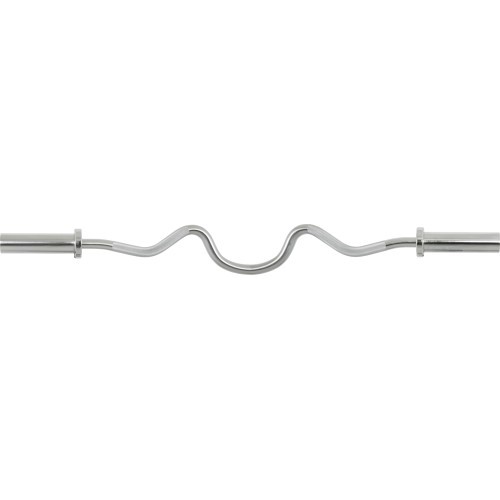Newton Fitness OB-48 Olympic Super Curl Bar