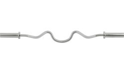 Newton Fitness OB-48 Olympic Super Curl Bar