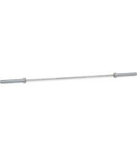 Pivot Fitness WPB2501 moteriškas profesionalus olimpinis grifas, kietas chromas