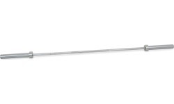 Pivot Fitness WPB2501 Womens Professional Olympic Bar Hard Chrome
