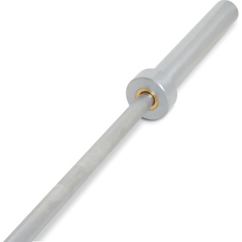 Pivot Fitness WPB2501 Womens Professional Olympic Bar Hard Chrome