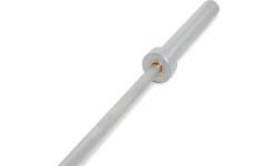Pivot Fitness WPB2501 Womens Professional Olympic Bar Hard Chrome