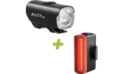 Bike light set Magicshine Allty 200 + SeeMee 20 V2.0