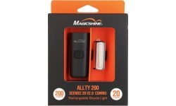 Комплект велосипедных фонарей Magicshine Allty 200 + SeeMee 20 V2.0
