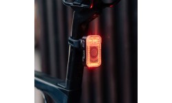 Задний фонарь Magicshine SeeMee 100 AD с радаром, USB-C