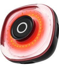 Magicshine SeeMee 50 rear light // magnetic, USB-C, universal