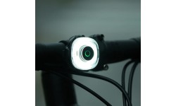 Задний фонарь Magicshine SeeMee 50 // магнитный, USB-C, универсальный