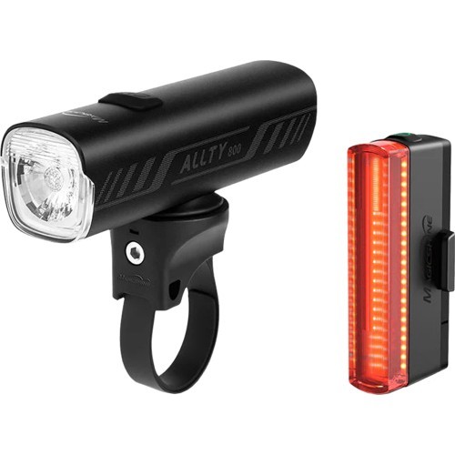 Magicshine Allty 800 + SeeMee 50 Light Set
