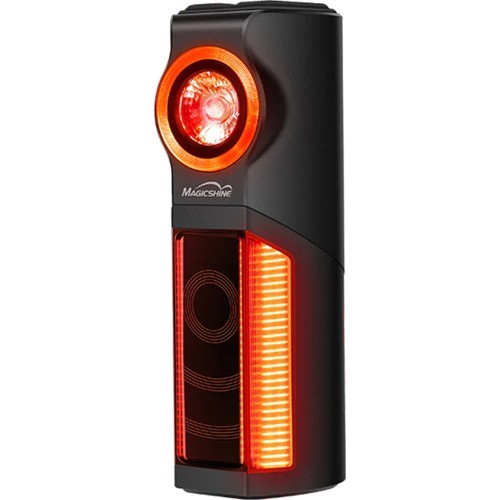 Задний фонарь Magicshine SeeMee R300 с радаром, USB-C