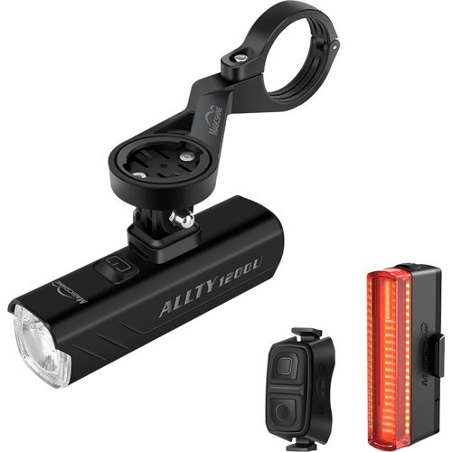 Комплект фонарей Magicshine Allty 1200U + SeeMee 50 V2.0