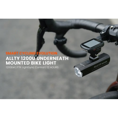 Комплект фонарей Magicshine Allty 1200U + SeeMee 50 V2.0