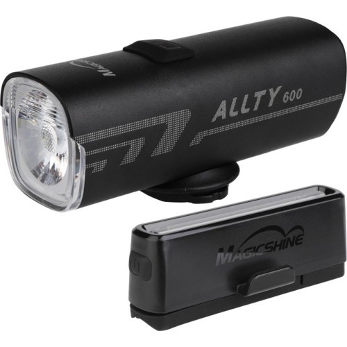 Magicshine ALLTY 600 + SeeMee 30 V2.0 bike light set