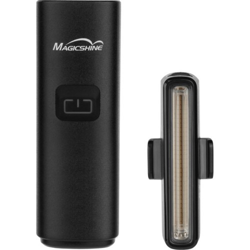 Žibintų komplektas Magicshine ALLTY 600 + SeeMee 30 V2.0