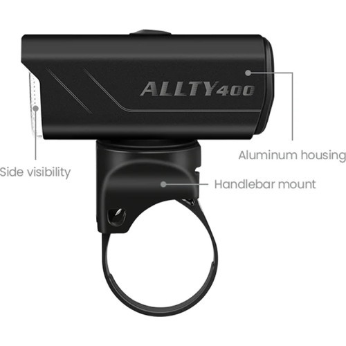 Magicshine ALLTY 400 V2.0 Front Light