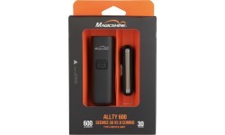 Žibintų komplektas Magicshine ALLTY 600 + SeeMee 30 V2.0