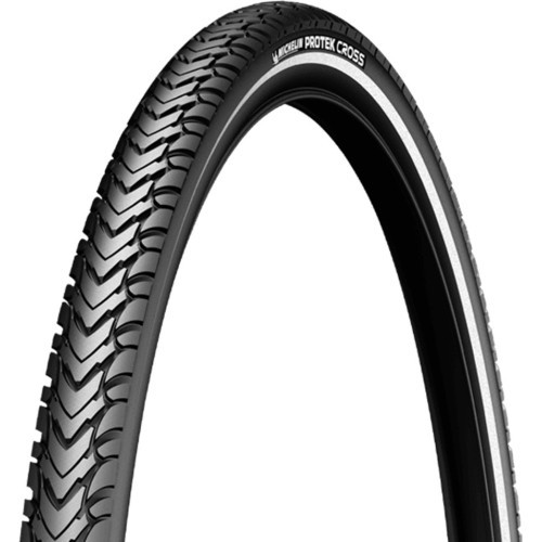Michelin Protek Cross Tyre 700x47 (47-622) 1mm Protection