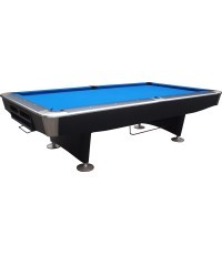Buffalo Pro-II Tbl 8ft mat blk