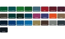 Buffalo Pro-II Tbl 8ft mat blk