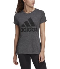 Женская футболка Adidas W Winners Tee Black FI4761