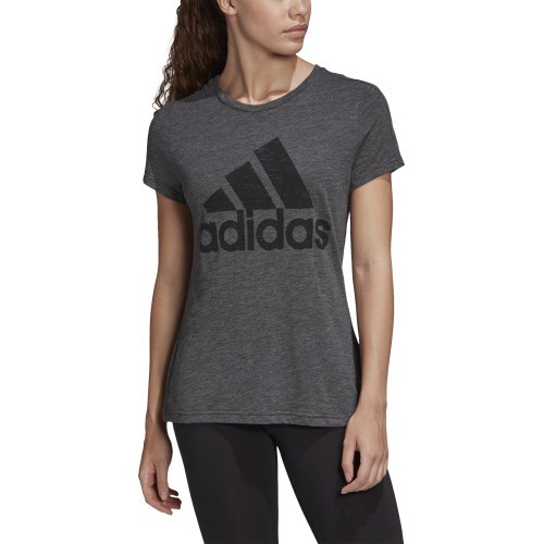 Adidas W Winners Tee Black FI4761