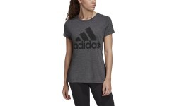 Adidas Palaidinė W Winners Tee Black FI4761