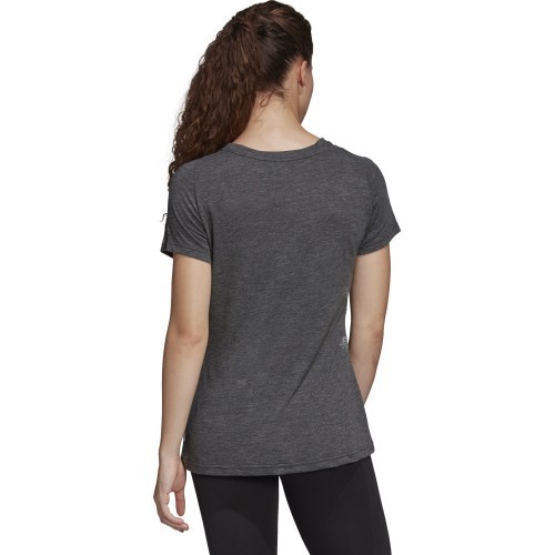 Adidas Palaidinė W Winners Tee Black FI4761